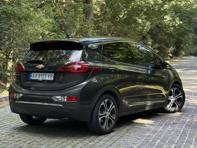 Шевроле Другая 2016 в Кропивницком (Кировограде) на Automoto.ua Серый Шевроле Другая, объемом двигателя 0 л и пробегом 121 тыс. км за 13799 $, фото 5 на Automoto.ua