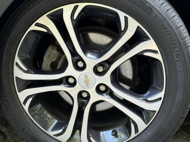 Шевроле Другая 2016 в Кропивницком (Кировограде) на Automoto.ua Серый Шевроле Другая, объемом двигателя 0 л и пробегом 121 тыс. км за 13799 $, фото 8 на Automoto.ua