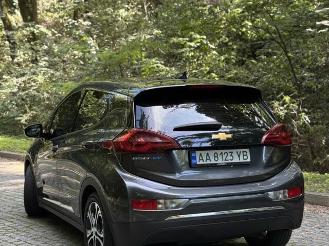 Шевроле Другая 2016 в Кропивницком (Кировограде) на Automoto.ua Серый Шевроле Другая, объемом двигателя 0 л и пробегом 121 тыс. км за 13799 $, фото 4 на Automoto.ua