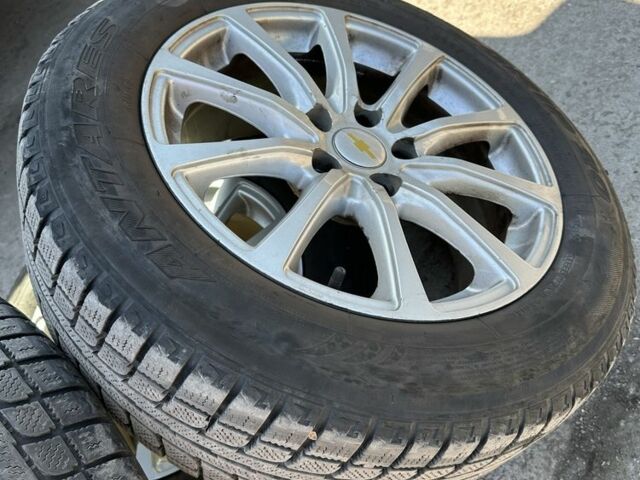 Шевроле Другая 2016 в Кропивницком (Кировограде) на Automoto.ua Серый Шевроле Другая, объемом двигателя 0 л и пробегом 121 тыс. км за 13799 $, фото 12 на Automoto.ua