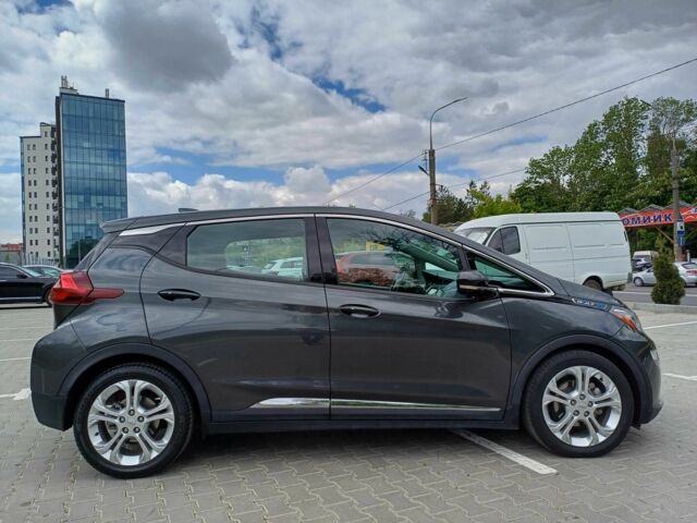 Серый Шевроле Другая, объемом двигателя 0 л и пробегом 110 тыс. км за 14400 $, фото 2 на Automoto.ua