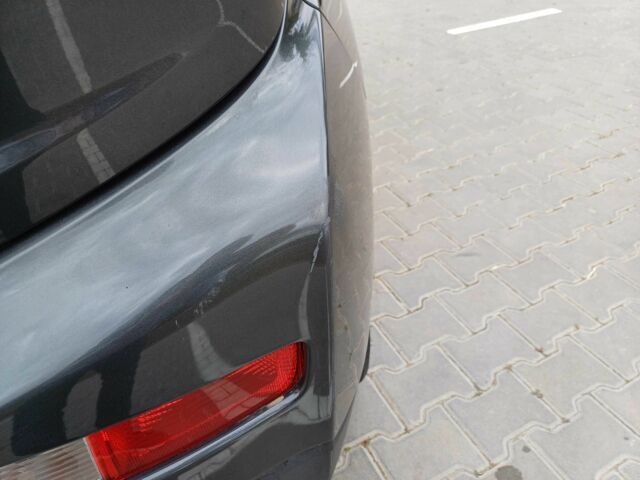 Серый Шевроле Другая, объемом двигателя 0 л и пробегом 110 тыс. км за 14400 $, фото 12 на Automoto.ua