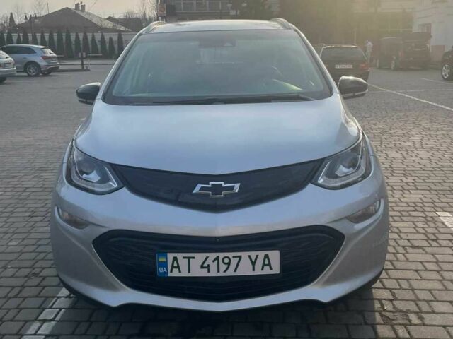 Серый Шевроле Другая, объемом двигателя 0 л и пробегом 68 тыс. км за 16000 $, фото 4 на Automoto.ua