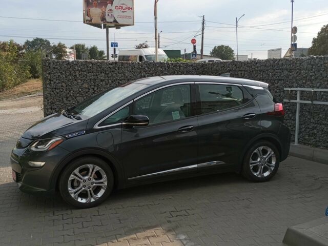 Серый Шевроле Другая, объемом двигателя 0 л и пробегом 60 тыс. км за 15900 $, фото 11 на Automoto.ua