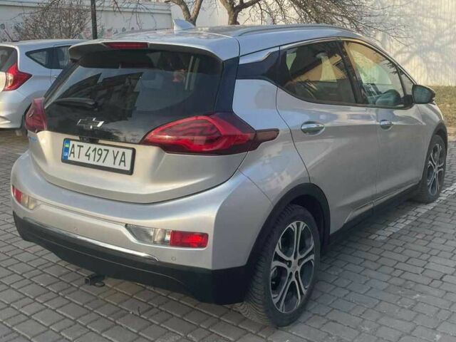 Серый Шевроле Другая, объемом двигателя 0 л и пробегом 68 тыс. км за 16000 $, фото 8 на Automoto.ua