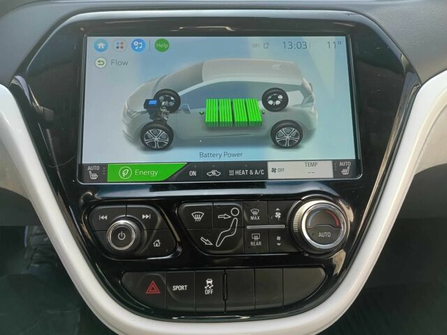 Серый Шевроле Другая, объемом двигателя 0 л и пробегом 68 тыс. км за 16000 $, фото 12 на Automoto.ua