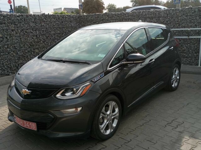 Серый Шевроле Другая, объемом двигателя 0 л и пробегом 60 тыс. км за 15900 $, фото 10 на Automoto.ua