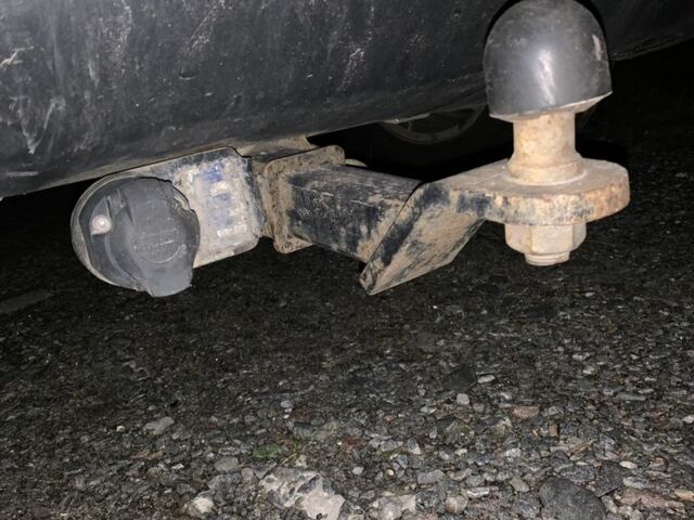 Серый Шевроле Другая, объемом двигателя 0 л и пробегом 278 тыс. км за 12000 $, фото 7 на Automoto.ua