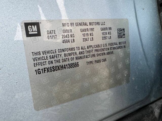 Серый Шевроле Другая, объемом двигателя 0 л и пробегом 199 тыс. км за 11500 $, фото 8 на Automoto.ua