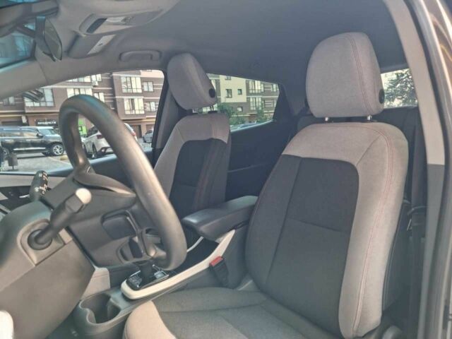 Серый Шевроле Другая, объемом двигателя 0 л и пробегом 181 тыс. км за 13999 $, фото 13 на Automoto.ua