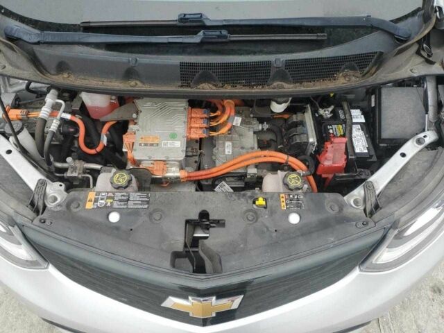 Сірий Шевроле Інша, об'ємом двигуна 0 л та пробігом 96 тис. км за 9200 $, фото 8 на Automoto.ua