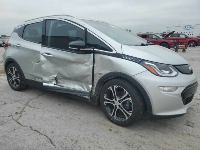 Сірий Шевроле Інша, об'ємом двигуна 0 л та пробігом 96 тис. км за 9200 $, фото 3 на Automoto.ua