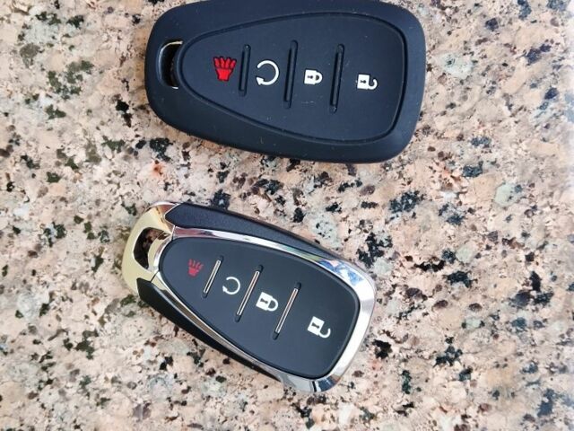 Серый Шевроле Другая, объемом двигателя 0 л и пробегом 60 тыс. км за 15900 $, фото 12 на Automoto.ua