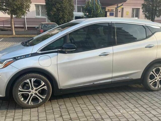 Серый Шевроле Другая, объемом двигателя 0 л и пробегом 68 тыс. км за 16000 $, фото 10 на Automoto.ua