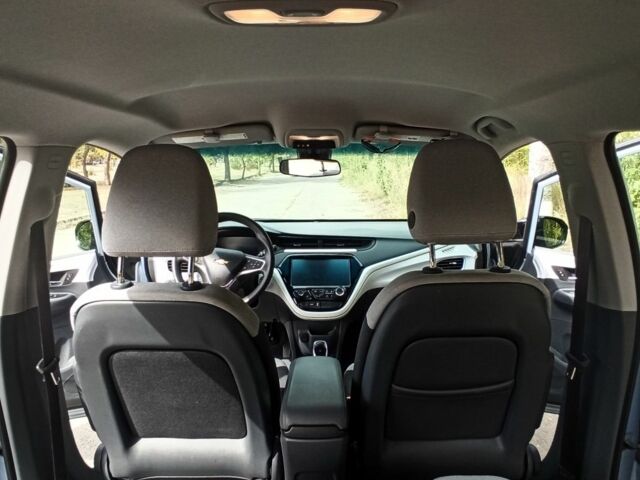 Серый Шевроле Другая, объемом двигателя 0 л и пробегом 114 тыс. км за 15000 $, фото 10 на Automoto.ua