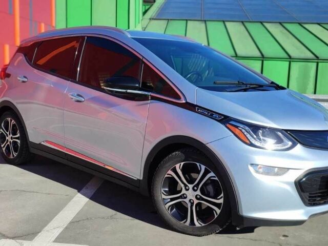 Серый Шевроле Другая, объемом двигателя 0 л и пробегом 1 тыс. км за 15999 $, фото 19 на Automoto.ua