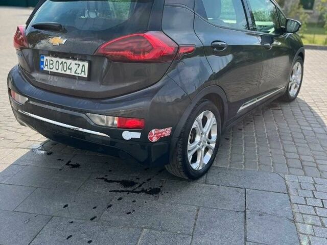 Сірий Шевроле Інша, об'ємом двигуна 0 л та пробігом 138 тис. км за 14500 $, фото 3 на Automoto.ua