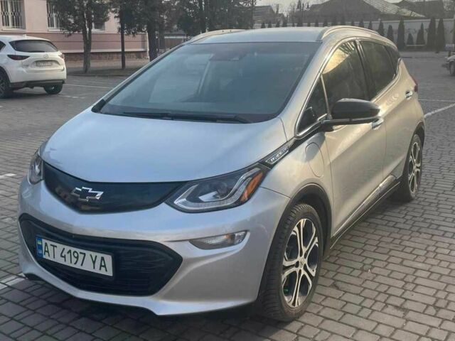 Серый Шевроле Другая, объемом двигателя 0 л и пробегом 68 тыс. км за 16000 $, фото 1 на Automoto.ua