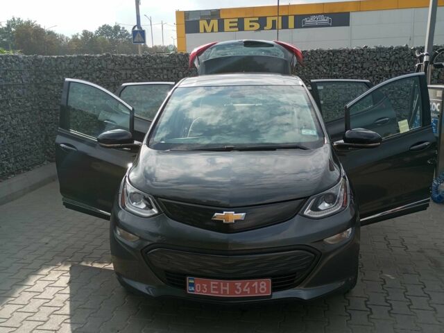 Серый Шевроле Другая, объемом двигателя 0 л и пробегом 60 тыс. км за 15900 $, фото 6 на Automoto.ua