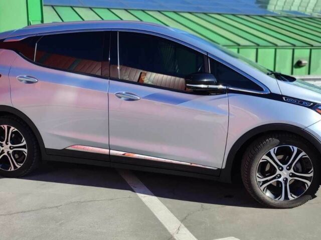 Серый Шевроле Другая, объемом двигателя 0 л и пробегом 1 тыс. км за 15999 $, фото 5 на Automoto.ua