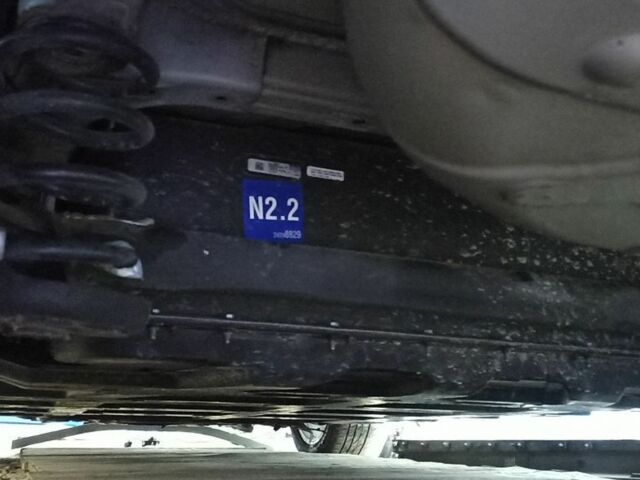 Серый Шевроле Другая, объемом двигателя 0 л и пробегом 114 тыс. км за 15000 $, фото 14 на Automoto.ua