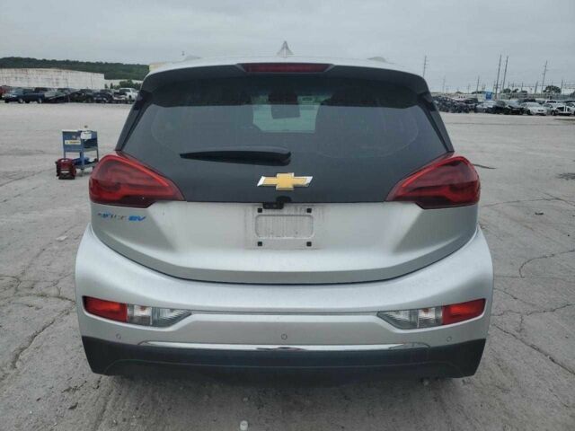 Сірий Шевроле Інша, об'ємом двигуна 0 л та пробігом 96 тис. км за 9200 $, фото 5 на Automoto.ua