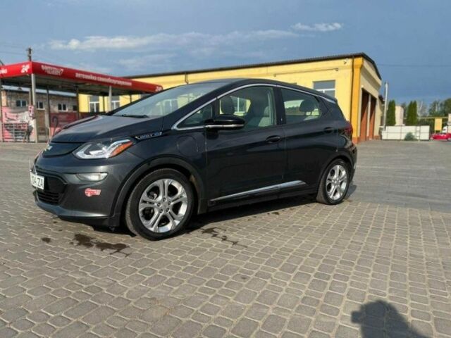 Сірий Шевроле Інша, об'ємом двигуна 0 л та пробігом 138 тис. км за 14500 $, фото 1 на Automoto.ua