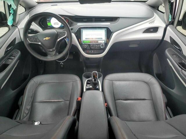 Сірий Шевроле Інша, об'ємом двигуна 0 л та пробігом 96 тис. км за 9200 $, фото 6 на Automoto.ua