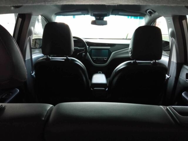 Серый Шевроле Другая, объемом двигателя 0 л и пробегом 1 тыс. км за 15999 $, фото 9 на Automoto.ua