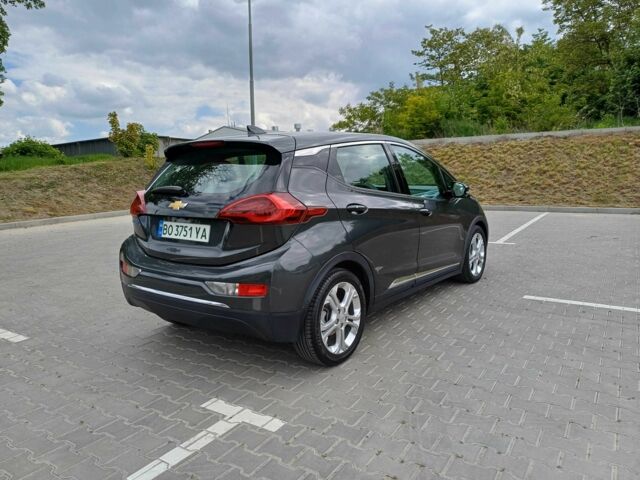 Серый Шевроле Другая, объемом двигателя 0 л и пробегом 110 тыс. км за 14400 $, фото 19 на Automoto.ua