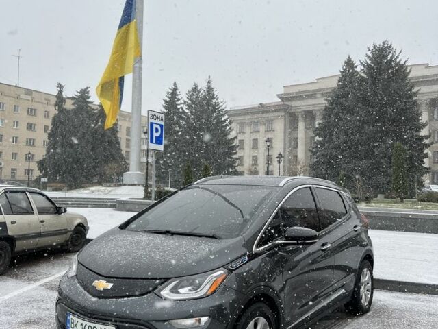 Сірий Шевроле Інша, об'ємом двигуна 0 л та пробігом 150 тис. км за 16499 $, фото 1 на Automoto.ua