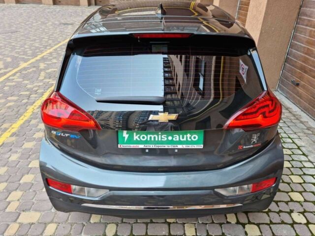 Серый Шевроле Другая, объемом двигателя 0 л и пробегом 181 тыс. км за 13999 $, фото 5 на Automoto.ua