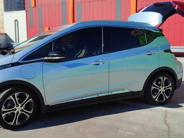 Серый Шевроле Другая, объемом двигателя 0 л и пробегом 1 тыс. км за 15999 $, фото 4 на Automoto.ua