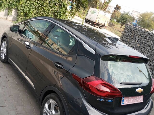 Серый Шевроле Другая, объемом двигателя 0 л и пробегом 60 тыс. км за 15900 $, фото 7 на Automoto.ua