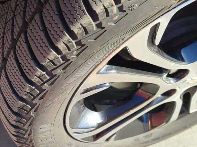 Серый Шевроле Другая, объемом двигателя 0 л и пробегом 1 тыс. км за 15999 $, фото 11 на Automoto.ua