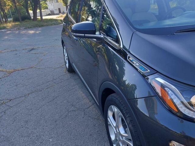 Серый Шевроле Другая, объемом двигателя 0 л и пробегом 45 тыс. км за 16000 $, фото 4 на Automoto.ua