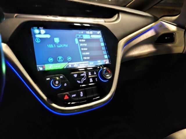 Сірий Шевроле Інша, об'ємом двигуна 0 л та пробігом 110 тис. км за 14444 $, фото 21 на Automoto.ua