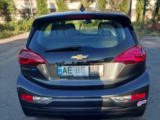 Серый Шевроле Другая, объемом двигателя 0 л и пробегом 45 тыс. км за 16000 $, фото 8 на Automoto.ua