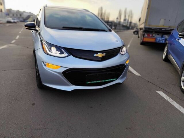 Сірий Шевроле Інша, об'ємом двигуна 0 л та пробігом 110 тис. км за 14444 $, фото 9 на Automoto.ua