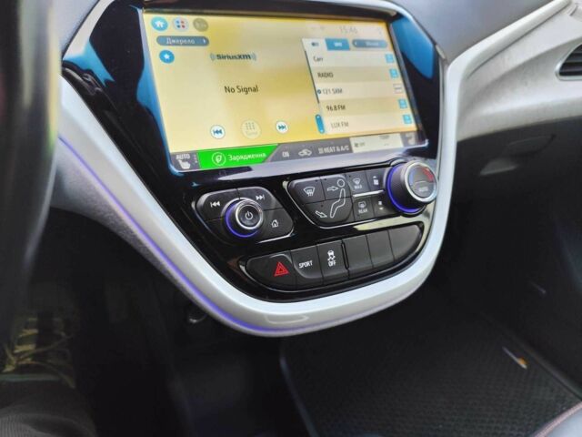 Сірий Шевроле Інша, об'ємом двигуна 0 л та пробігом 110 тис. км за 14444 $, фото 14 на Automoto.ua