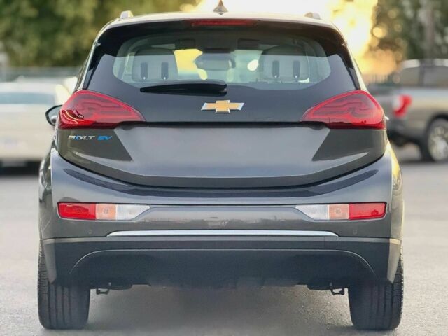 Серый Шевроле Другая, объемом двигателя 0 л и пробегом 44 тыс. км за 11000 $, фото 4 на Automoto.ua