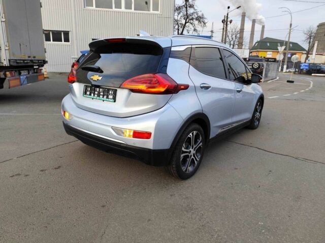 Сірий Шевроле Інша, об'ємом двигуна 0 л та пробігом 110 тис. км за 14444 $, фото 8 на Automoto.ua