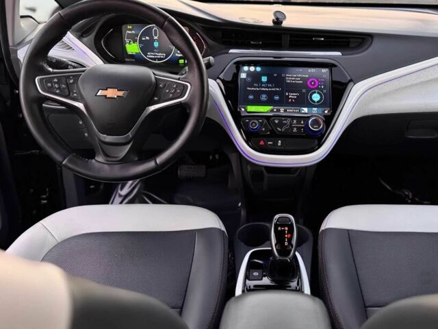 Серый Шевроле Другая, объемом двигателя 0 л и пробегом 44 тыс. км за 11000 $, фото 6 на Automoto.ua