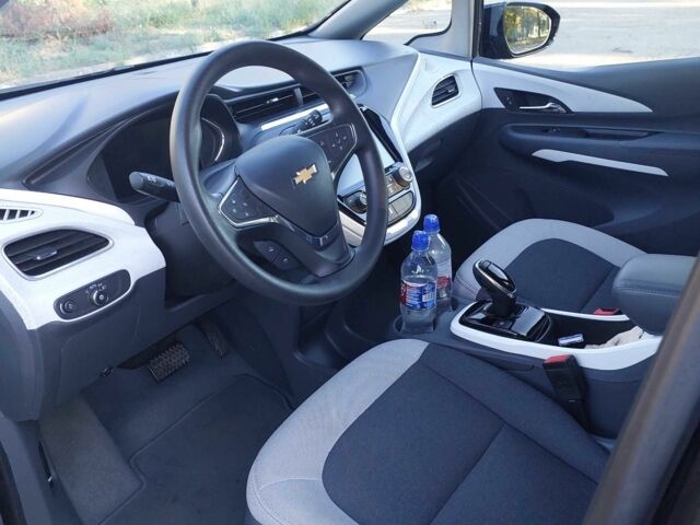 Серый Шевроле Другая, объемом двигателя 0 л и пробегом 45 тыс. км за 16000 $, фото 12 на Automoto.ua