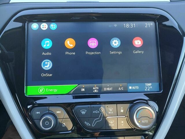 Серый Шевроле Другая, объемом двигателя 0 л и пробегом 45 тыс. км за 16000 $, фото 17 на Automoto.ua