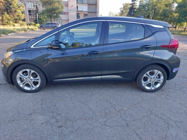 Серый Шевроле Другая, объемом двигателя 0 л и пробегом 45 тыс. км за 16000 $, фото 6 на Automoto.ua