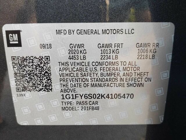 Серый Шевроле Другая, объемом двигателя 0 л и пробегом 45 тыс. км за 16000 $, фото 19 на Automoto.ua