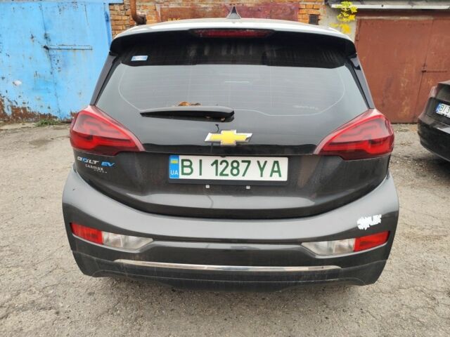 Серый Шевроле Другая, объемом двигателя 0 л и пробегом 185 тыс. км за 14000 $, фото 1 на Automoto.ua