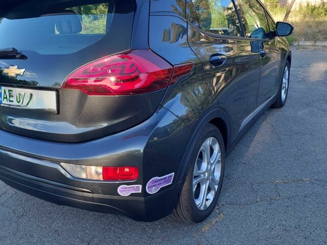 Серый Шевроле Другая, объемом двигателя 0 л и пробегом 45 тыс. км за 16000 $, фото 10 на Automoto.ua