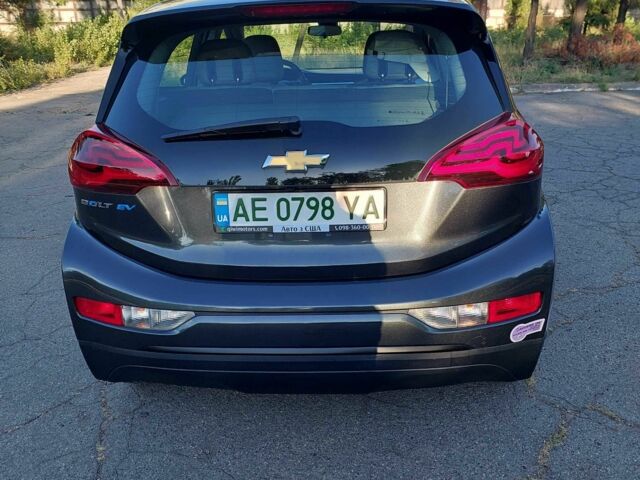 Серый Шевроле Другая, объемом двигателя 0 л и пробегом 45 тыс. км за 16000 $, фото 9 на Automoto.ua